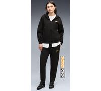 Puma Metallic Standard Op Tracksuit Nero S Donna