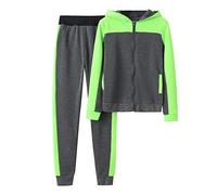 Tuta Donna Sportiva Casual Comode Felpa Con Cappuccio E Pantaloni Jogging Set Due Pezzi Tuta Moda Set Palestra Curvy Calda Tuta Da Lavoro Complete Corsa Elegante Tute Palestra Invernale Outfit