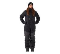 Tuta Donna TOBE Celsus Imbottita Jet Jet BlackXS Jet Black