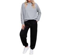 Tuta Donna Versatile per la Vita Quotidiana, Elegante e Comoda, Ideale per la Stagione Autunnale e Invernale, Tessuto Morbido Facile da Curare
