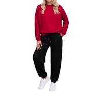 Tuta Donna Versatile per la Vita Quotidiana, Elegante e Comoda, Ideale per la Stagione Autunnale e Invernale, Tessuto Morbido Facile da Curare