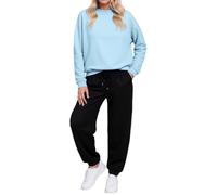 Tuta Donna Versatile per la Vita Quotidiana, Elegante e Comoda, Ideale per la Stagione Autunnale e Invernale, Tessuto Morbido Facile da Curare