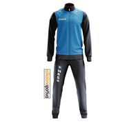 TUTA EASY TRAINING RELAX ZEUS SPORT - T/EASY - Col. blu/royal