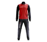 Tuta Easy Zeus Sport Relax Tute Giacca Pantalone Tracksuit Training Allenamento