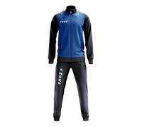 Tuta Easy Zeus Sport Relax Tute Giacca Pantalone Tracksuit Training Allenamento