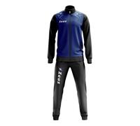 Tuta Easy Zeus Sport Relax Tute Giacca Pantalone Tracksuit Training Allenamento