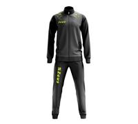 Tuta Easy Zeus Sport Relax Tute Giacca Pantalone Tracksuit Training Allenamento