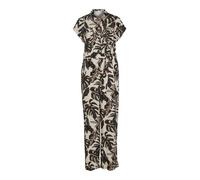 Tuta elegante da donna Jumpsuit Overall con cintura a fiocco VILA.