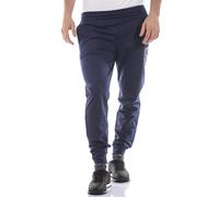 Tuta Emporio Armani EA7 Tracksuit Cotone Uomo Blu 3ZPP53PJ05Z 1554