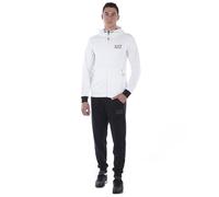Tuta Emporio Armani Ea7 Tracksuit NATURAL VENTUS Uomo Bianco 6GPV67 PJJ5Z 22BA