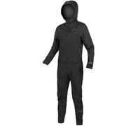 Tuta Endura Singletrack One Piece - Nero XL / Nero
