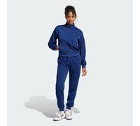 adidas Donna ESSENTIALS FEELCOZY TRACKSUIT, dark blue, S