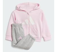 Tuta Essentials Infant Clear Pink / White 9-12M