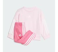 Tuta Essentials Infant Clear Pink / White / White 9-12M