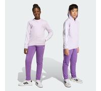 adidas Mixte enfant ESSENTIALS 3 STRIPES TRACKSUIT, ice lavender/white, 11-12 Years
