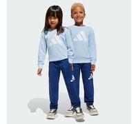 Tuta Essentials Kids Glow Blue / White 5-6A