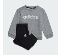 Tuta Essentials Lineage Jogger Medium Grey Heather / White 12-18M