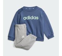 Tuta Essentials Lineage Jogger Preloved Ink / Semi Green Spark 0-3M