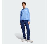 adidas Donna ESSENTIALS LINEAR TRACKSUIT, Blue Fusion, S