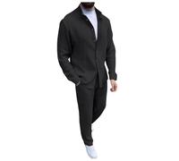 Tuta Estiva da Uomo Camicia da Frac Vestiti per Diciottesimo Uomo Abito Paillettes Uomo Abbigliamento da Cocktail Uomo Abito Uomo Doppiopetto Estivo Abito Felpa con Cappuccio Abito Uomo Laurea Tute