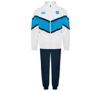 Tuta estiva polystretch junior staff ssc napoli