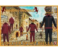 TUTA FC TORINO ORIGINALE JOMA TEMPO LIBERO