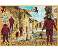 TUTA FC TORINO ORIGINALE JOMA TEMPO LIBERO