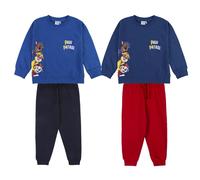 E_0002_S0738688 The Paw Patrol Tuta da Bambini The Paw Patrol Blu scuro Taglia:3