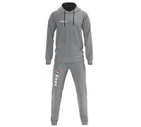 Tuta Felpata Giacca e Cappuccio Relax Rappresentanza Scorpione Unisex Zeus