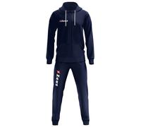Tuta Felpata Giacca e Cappuccio Relax Rappresentanza Scorpione Unisex Zeus