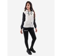 TUTA felpata GIVOVA da donna FELPA 103 ITALIA LFD04 Fleece con cappuccio