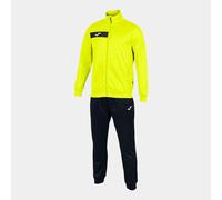 TUTA FELPATA JOMA Junior COLUMBUS 102742 Tracksuit Top Poliestere FELPA