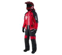 Tuta Finntrail Float RossoXL Rosso