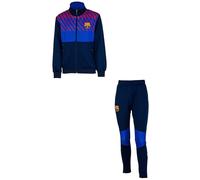 Tuta fit Barça - Collezione ufficiale FC Barcelona - Taglia bambino ragazzo 6 anni