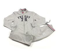 Tuta Freddy Bambina