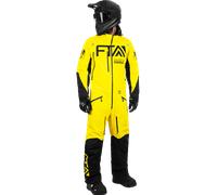 Tuta FTA Flo-Lite CanaryS Canary