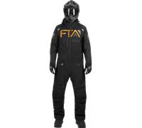 Tuta FTA Flo-Lite Nero/OroM Nero,Oro