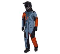 Tuta FXR Cold Cross CX F.A.S.T Isolata 26 Acciaio/Arancione bruciatoXL Acciaio,Arancione bruciato