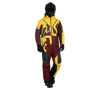 Tuta FXR Cold Cross CX F.A.S.T Isolata 26 Giallo/OxbloodL Giallo,Oxblood