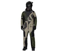 Tuta FXR Cold Cross CX F.A.S.T Isolata 26 Militare/PietraM Militare,Pietra