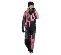 Tuta FXR Cold Cross CX Lite 26 Donna Nero/Carbone/Rosa8 Nero,Carbone,Rosa