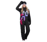 Tuta FXR Cold Cross CX Lite 26 Donna Nero/Twilight6 Nero,Twilight