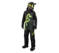 §Tuta FXR CX F.A.S.T. Ins Army-Glowstick§