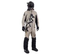 §Tuta FXR CX F.A.S.T. Ins Pietra-Nero§