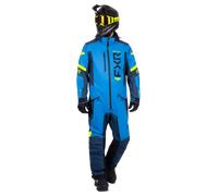 Tuta FXR Helium Lite 26 Blu/Hi-VisM Blu,Hi-Vis
