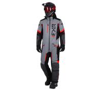 Tuta FXR Helium Lite 26 Titanio/RossoS Titanio,Rosso