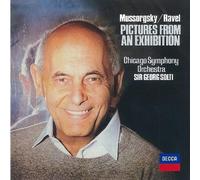 Tuta Georg Solti Chicago Symphony Orchestra London Symphony Orchestra Mussorgsky