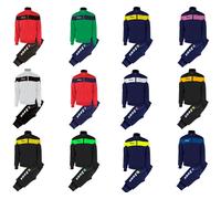 Tuta Ginnica Sportiva Calcio Calcetto Rugby Volley Rappresentanza Zeus Apollo