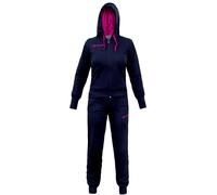 GIVOVA TUTA LADY BLU/FUXIA