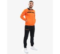 Givova One Tracksuit Arancione,Nero 6-8 Years Bambino